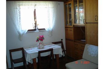 Kroatien Privát Marina, Exterieur